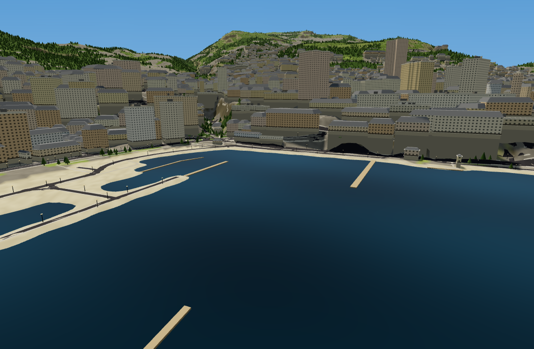 Harbour